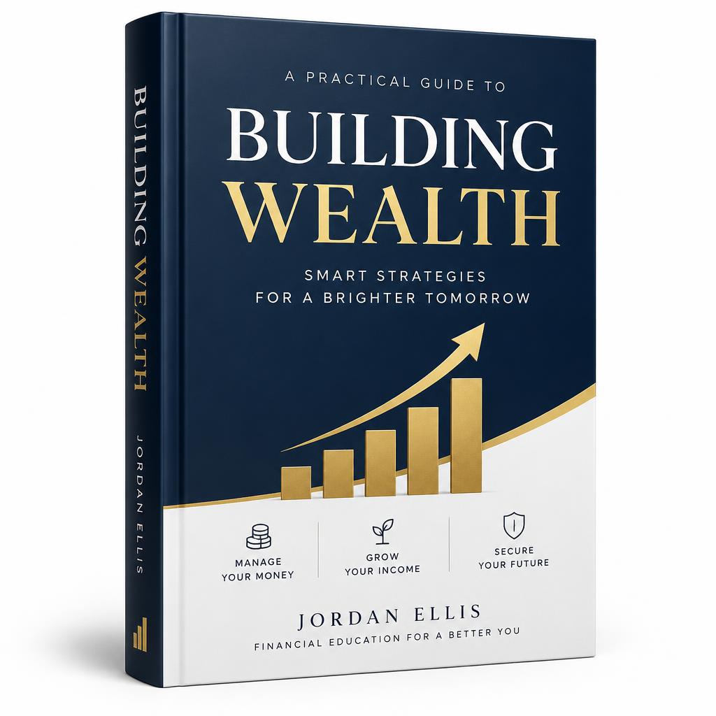 Cover of the recommended financial education guide